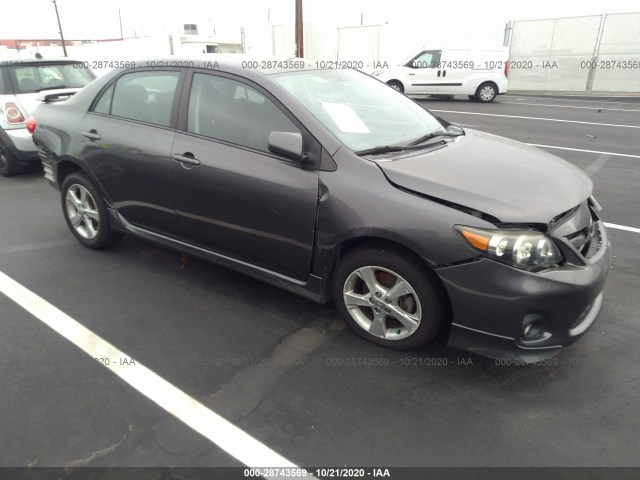 TOYOTA COROLLA 2013 5yfbu4ee4dp136538