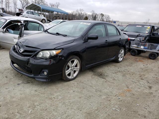 TOYOTA COROLLA BA 2013 5yfbu4ee4dp138046