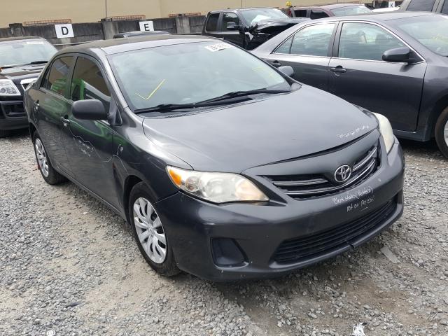 TOYOTA COROLLA BA 2013 5yfbu4ee4dp138273