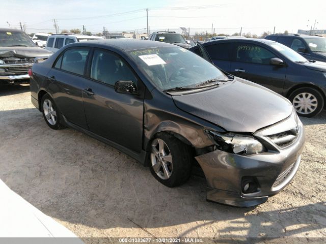 TOYOTA COROLLA 2013 5yfbu4ee4dp138452