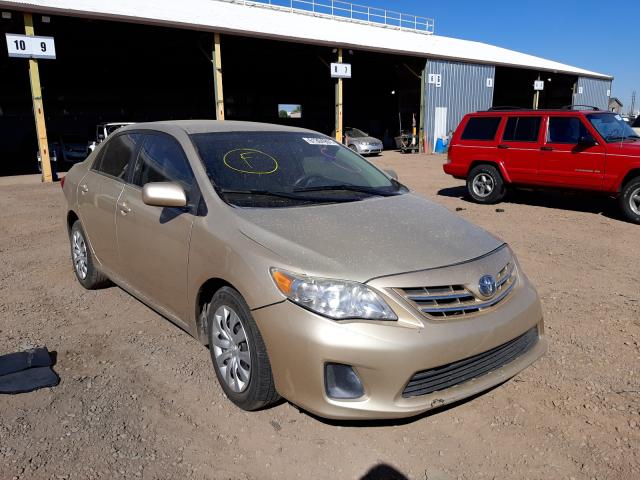 TOYOTA COROLLA BA 2013 5yfbu4ee4dp139827