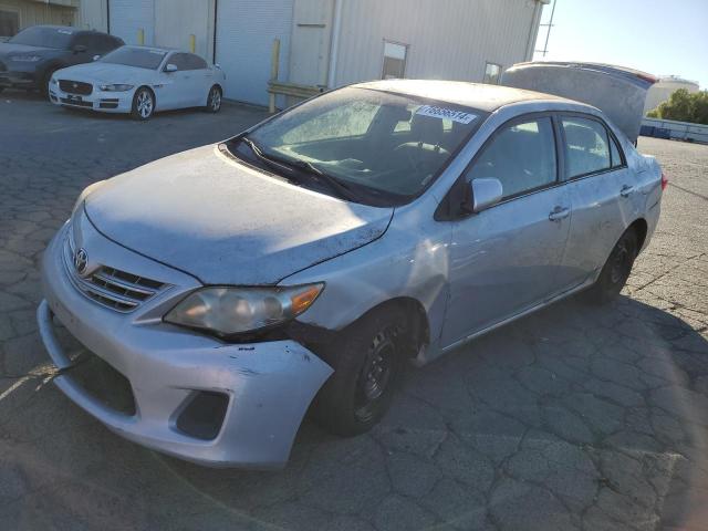 TOYOTA COROLLA 2013 5yfbu4ee4dp140251