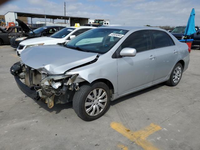 TOYOTA COROLLA 2013 5yfbu4ee4dp140590