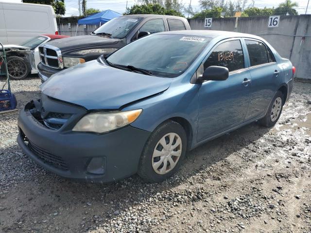 TOYOTA COROLLA BA 2013 5yfbu4ee4dp141173