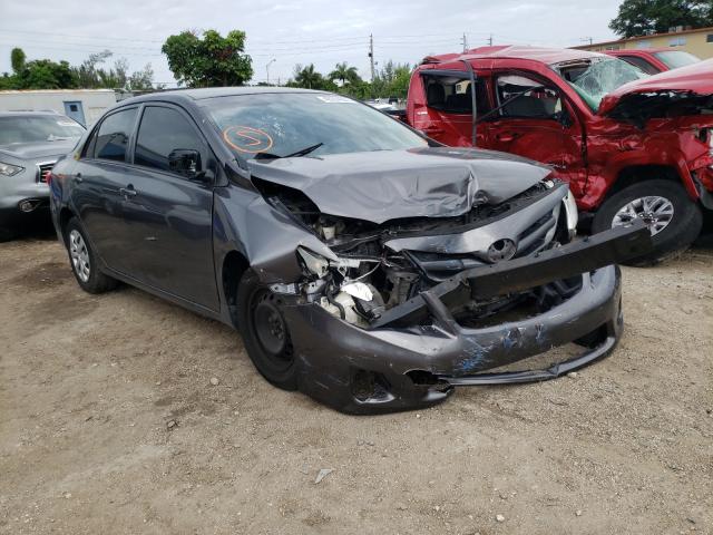 TOYOTA COROLLA BA 2013 5yfbu4ee4dp142159