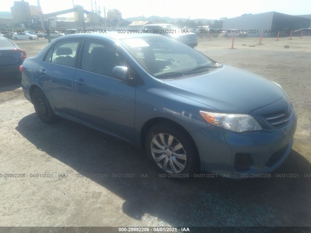 TOYOTA COROLLA 2013 5yfbu4ee4dp142744