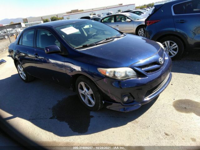 TOYOTA COROLLA 2013 5yfbu4ee4dp143621