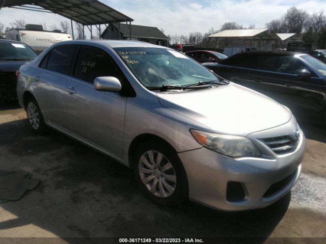 TOYOTA COROLLA 2013 5yfbu4ee4dp144669