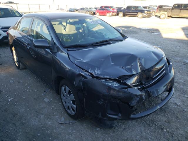 TOYOTA COROLLA BA 2013 5yfbu4ee4dp144672