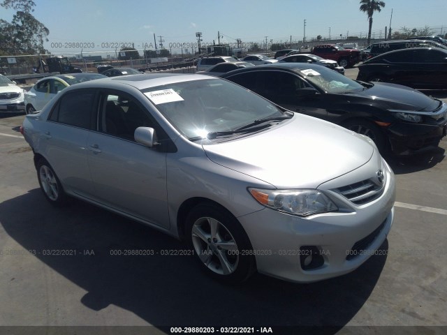 TOYOTA COROLLA 2013 5yfbu4ee4dp145109