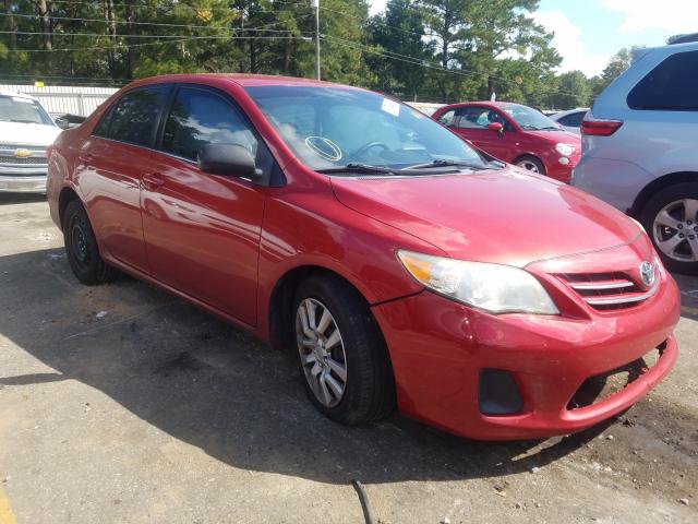 TOYOTA COROLLA BA 2013 5yfbu4ee4dp145515