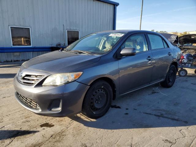 TOYOTA COROLLA BA 2013 5yfbu4ee4dp145983