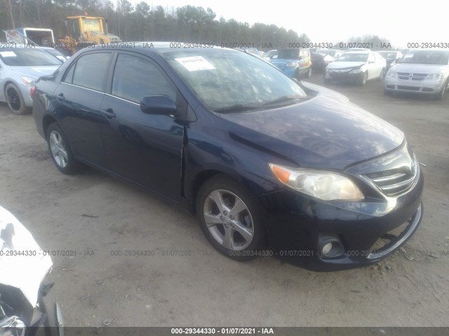 TOYOTA COROLLA 2013 5yfbu4ee4dp146020