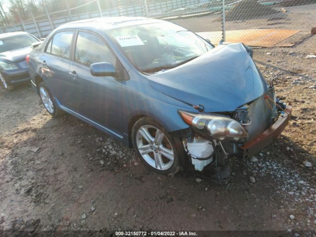 TOYOTA COROLLA 2013 5yfbu4ee4dp148317