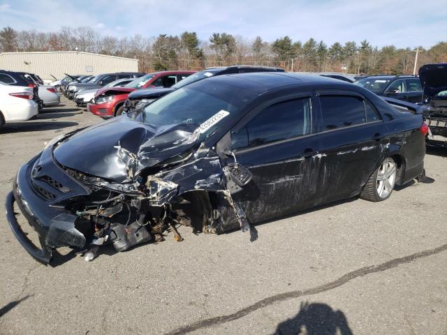 TOYOTA COROLLA BA 2013 5yfbu4ee4dp148883