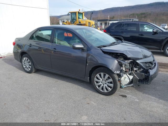 TOYOTA COROLLA 2013 5yfbu4ee4dp148933