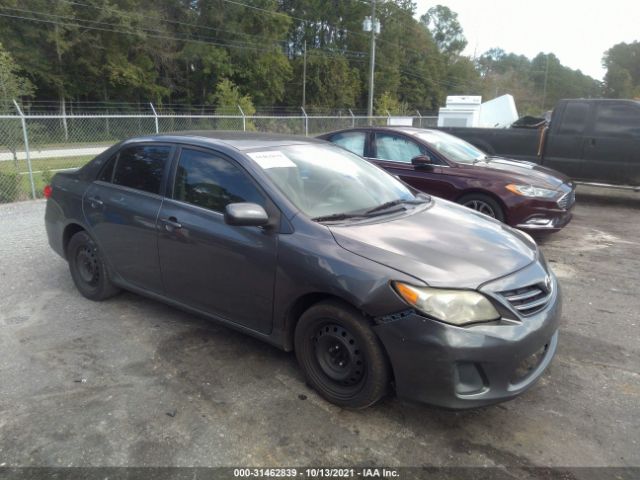 TOYOTA COROLLA 2013 5yfbu4ee4dp149211