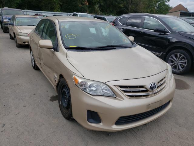 TOYOTA COROLLA BA 2013 5yfbu4ee4dp150357