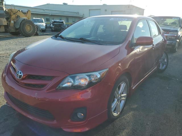 TOYOTA COROLLA BA 2013 5yfbu4ee4dp151041