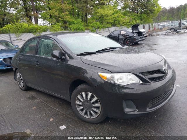 TOYOTA COROLLA 2013 5yfbu4ee4dp152013