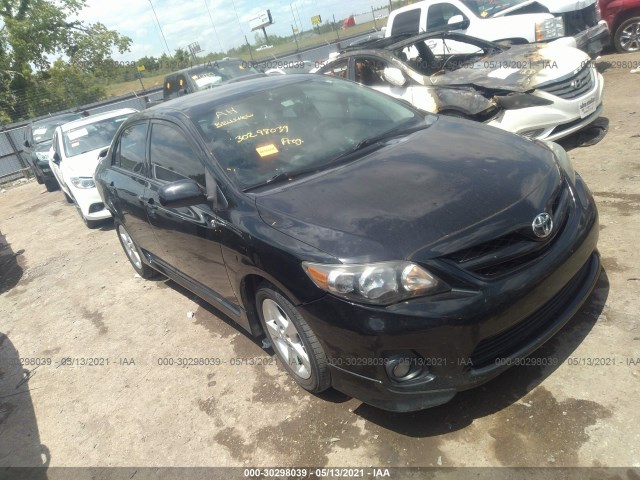 TOYOTA COROLLA 2013 5yfbu4ee4dp152190