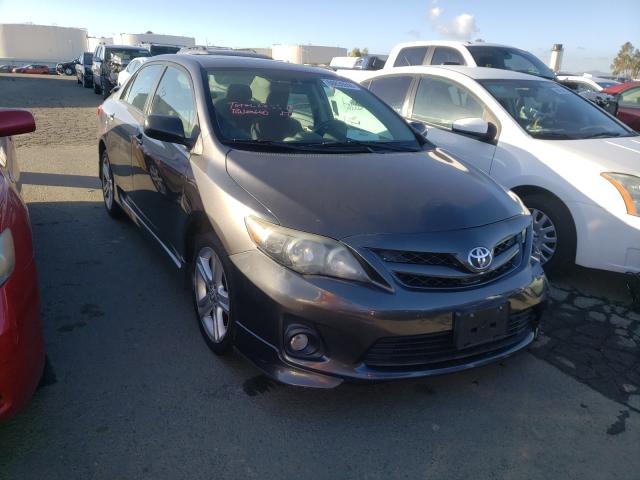 TOYOTA COROLLA BA 2013 5yfbu4ee4dp152335