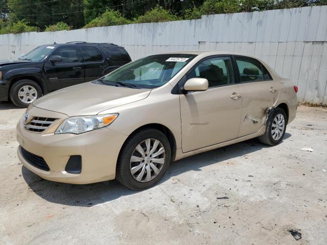 TOYOTA COROLLA BA 2013 5yfbu4ee4dp152786