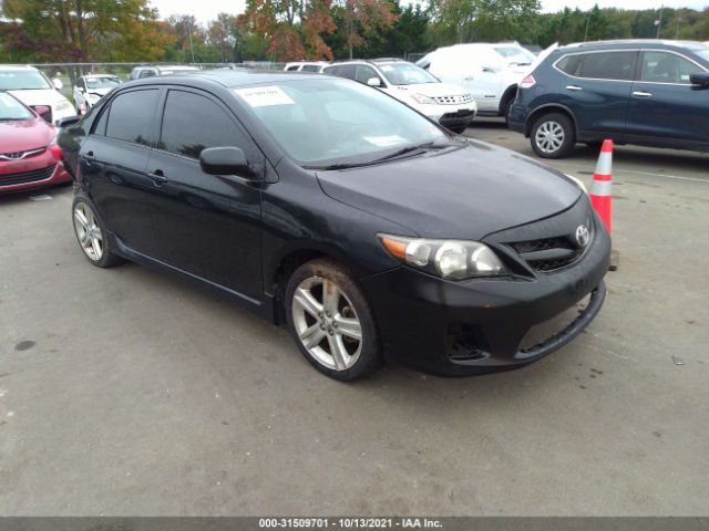 TOYOTA COROLLA 2013 5yfbu4ee4dp152920