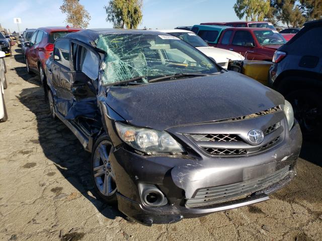 TOYOTA COROLLA BA 2013 5yfbu4ee4dp152948