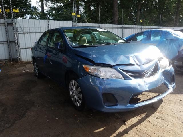 TOYOTA COROLLA BA 2013 5yfbu4ee4dp153422