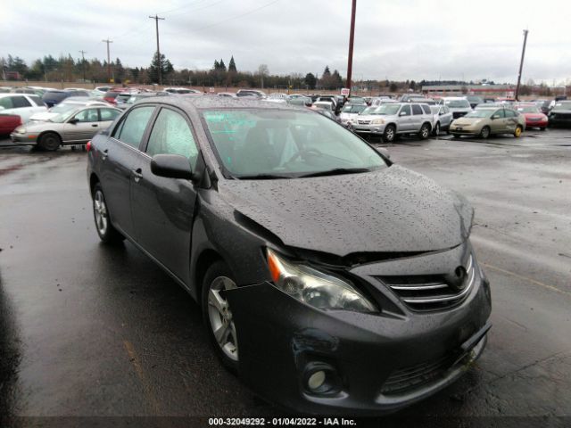 TOYOTA COROLLA 2013 5yfbu4ee4dp153842