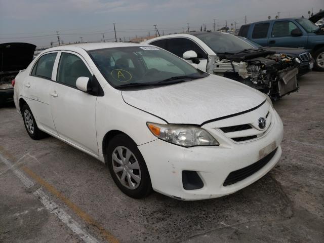 TOYOTA COROLLA BA 2013 5yfbu4ee4dp153940