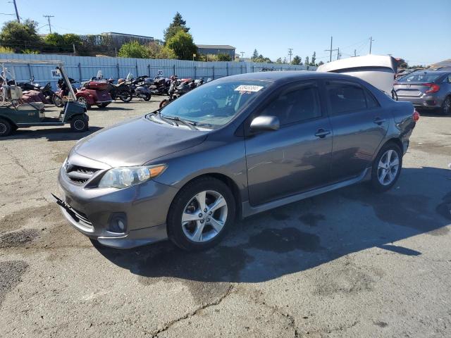 TOYOTA COROLLA 2013 5yfbu4ee4dp154618