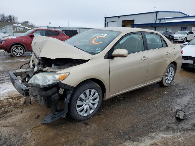 TOYOTA COROLLA 2013 5yfbu4ee4dp155171