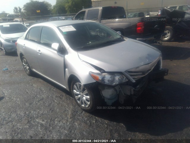 TOYOTA COROLLA 2013 5yfbu4ee4dp155428