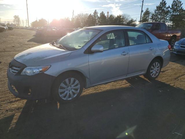 TOYOTA COROLLA 2013 5yfbu4ee4dp155445