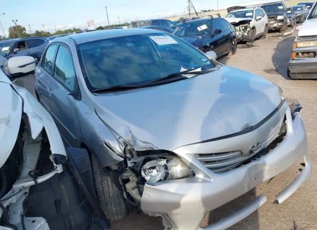 TOYOTA COROLLA 2013 5yfbu4ee4dp156269