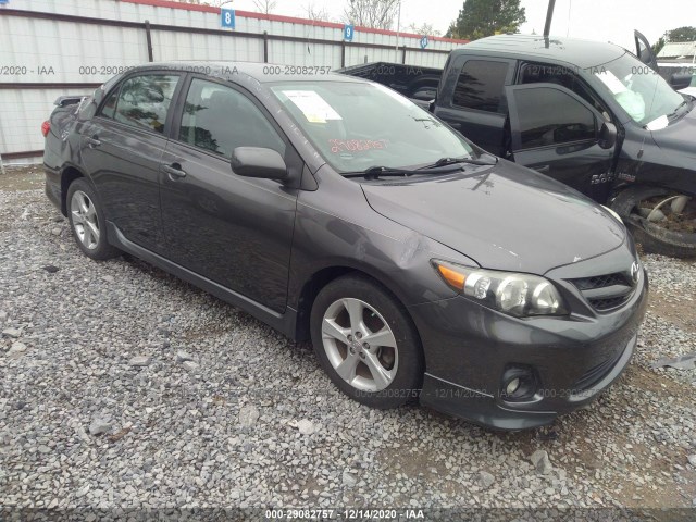 TOYOTA COROLLA 2013 5yfbu4ee4dp156420