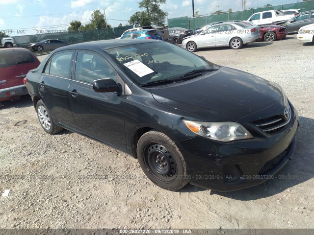 TOYOTA COROLLA 2013 5yfbu4ee4dp157132