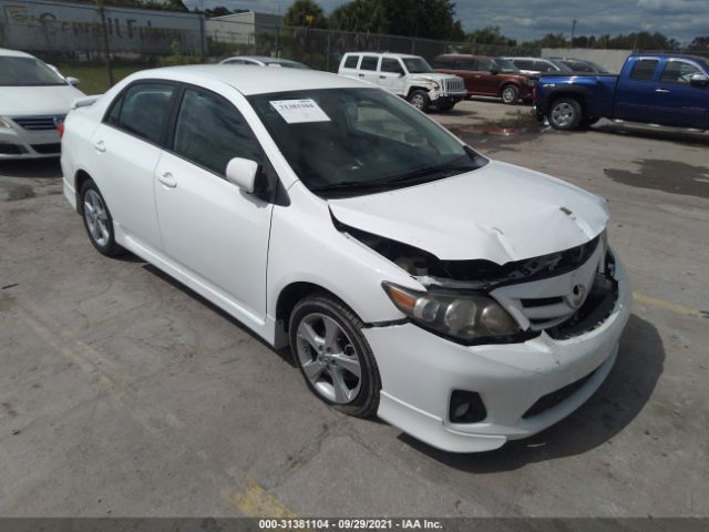 TOYOTA COROLLA 2013 5yfbu4ee4dp157406