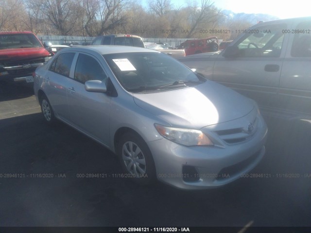 TOYOTA COROLLA 2013 5yfbu4ee4dp157616