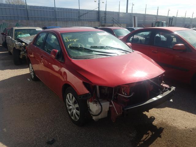 TOYOTA COROLLA BA 2013 5yfbu4ee4dp157907