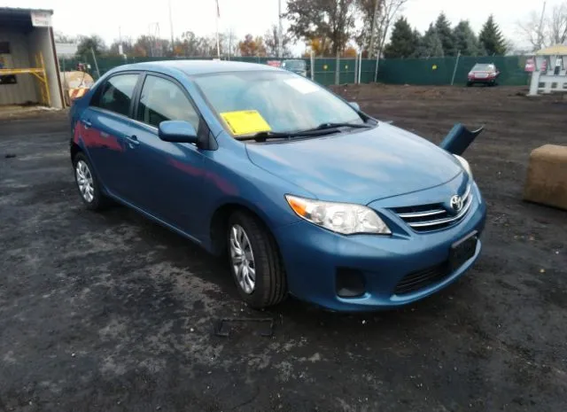 TOYOTA COROLLA 2013 5yfbu4ee4dp158409