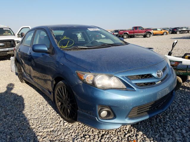 TOYOTA COROLLA BA 2013 5yfbu4ee4dp160287