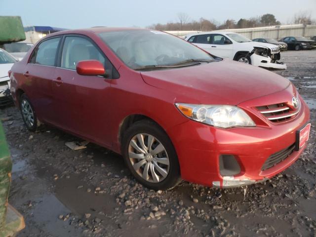 TOYOTA COROLLA BA 2013 5yfbu4ee4dp160483