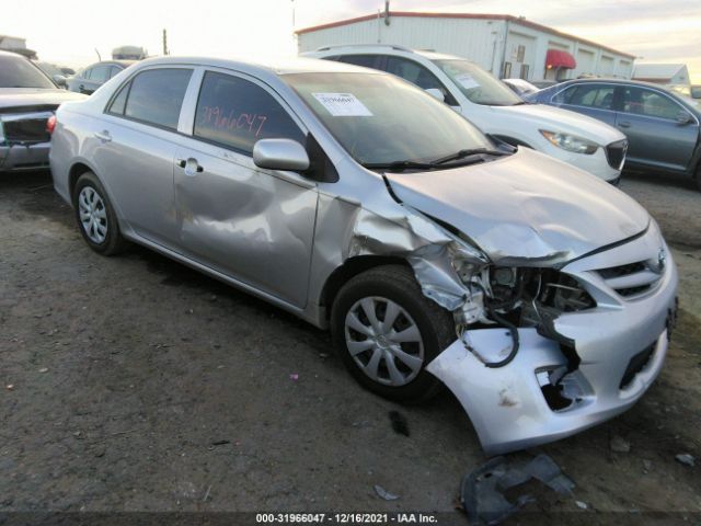 TOYOTA COROLLA 2013 5yfbu4ee4dp161133