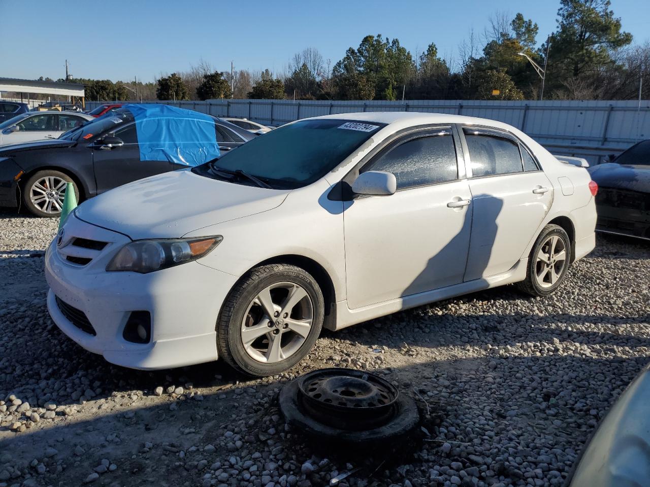 TOYOTA COROLLA 2013 5yfbu4ee4dp161746