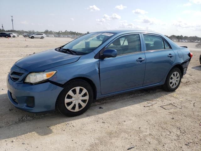 TOYOTA COROLLA BA 2013 5yfbu4ee4dp162279