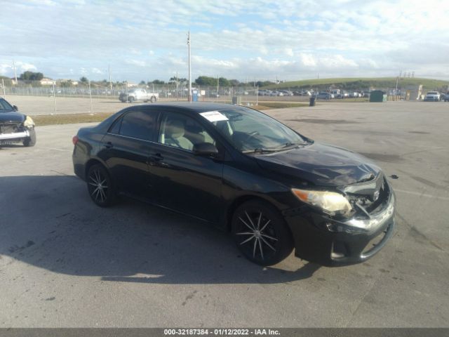 TOYOTA COROLLA 2013 5yfbu4ee4dp162976