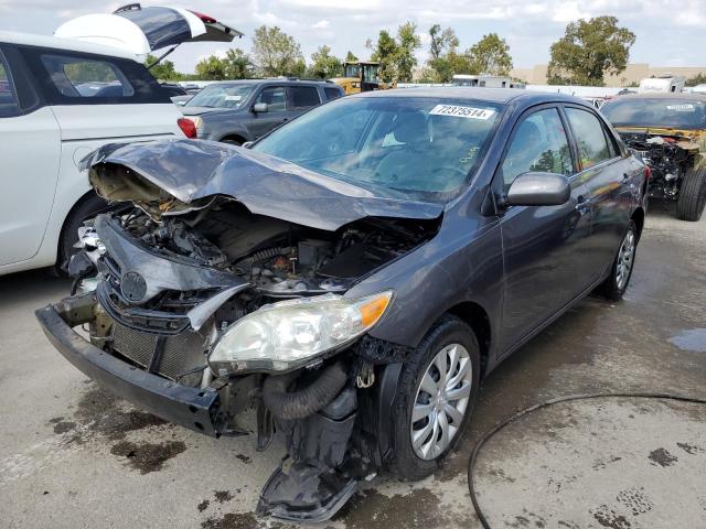 TOYOTA COROLLA BA 2013 5yfbu4ee4dp164663